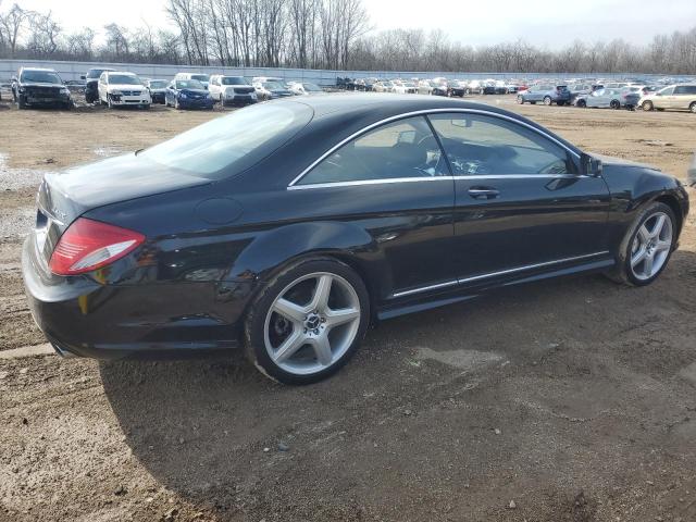 Image 3 of 2010 MERCEDES-BENZ CL 550 4MATIC 2010 with VIN WDDEJ8GB4AA025025