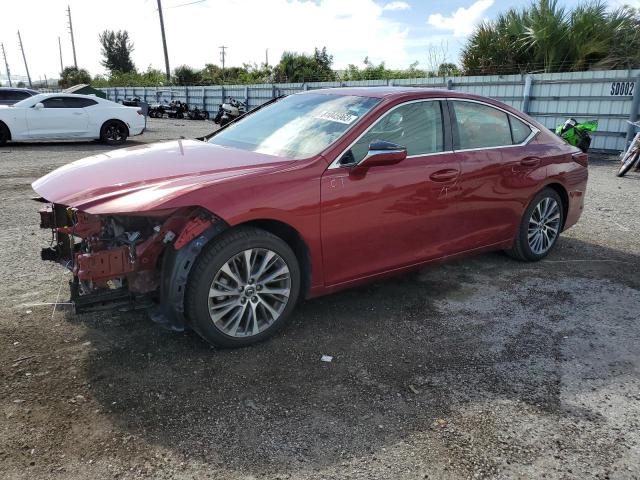 2019 LEXUS ES 350 2019 image