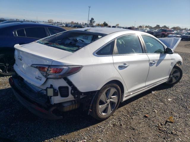 Image 3 of 2017 HYUNDAI SONATA PLUG-IN HYBRID 2017 with VIN KMHE14L20HA071000