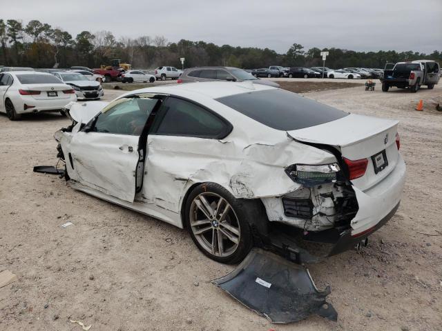 Image 2 of 2019 BMW 430I  2019 with VIN WBA4W3C57KAF92874
