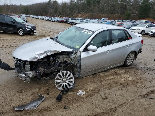 Image 1 of 2008 SUBARU IMPREZA 2.5I 2008 with VIN JF1GE61668G512327