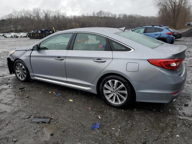 Изображение 2 2016 HYUNDAI SONATA SPORT 2016 с VIN 5NPE34AF6GH278017