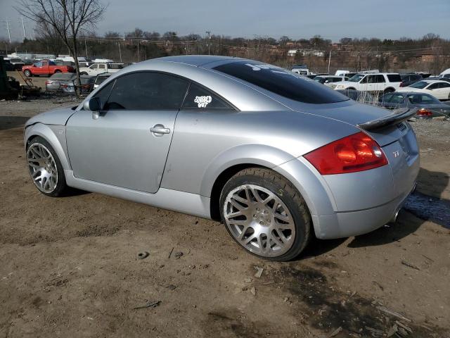 Изображение 2 2001 AUDI TT QUATTRO 2001 с VIN TRUWT28N811017708