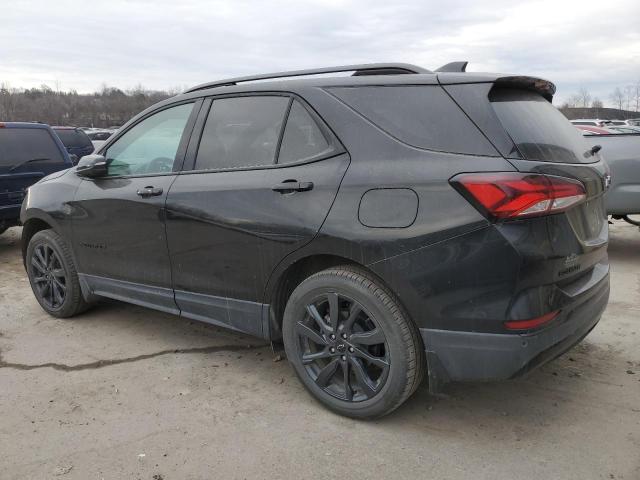 Image 2 of 2024 CHEVROLET EQUINOX RS 2024 with VIN 3GNAXWEG3RL114431