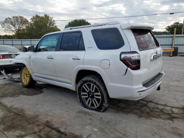Image 2 of 2014 TOYOTA 4RUNNER SR5 2014 with VIN JTEBU5JR6E5166245