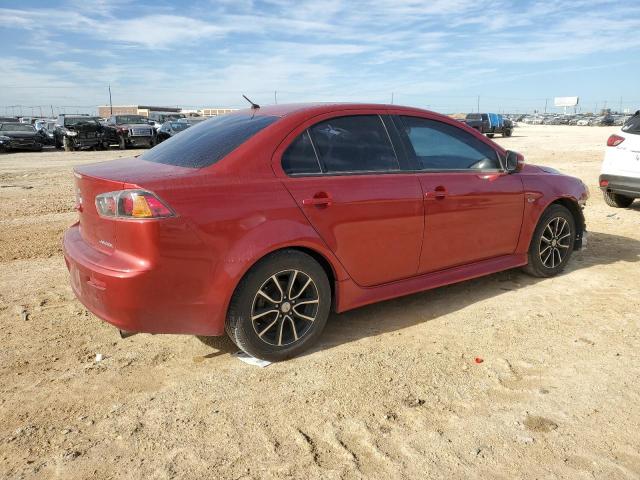 Obraz 3 z 2017 MITSUBISHI LANCER ES 2017 z VIN JA32U2FU5HU001098