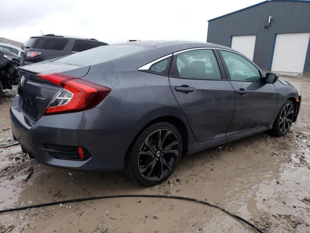 Image 3 of 2021 HONDA CIVIC SPORT 2021 with VIN 2HGFC2F80MH512743