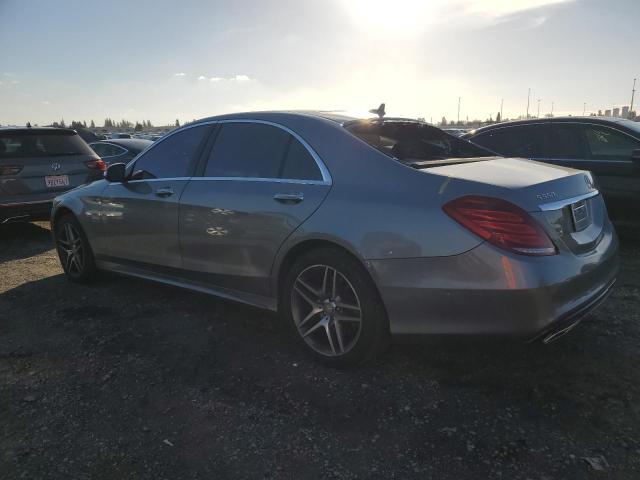 Obraz 2 z 2014 MERCEDES-BENZ S 550 2014 z VIN WDDUG8CB7EA031276