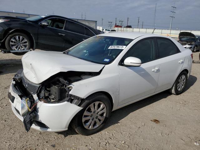 Изображение 1 2012 KIA FORTE EX 2012 с VIN KNAFU4A23C5598093