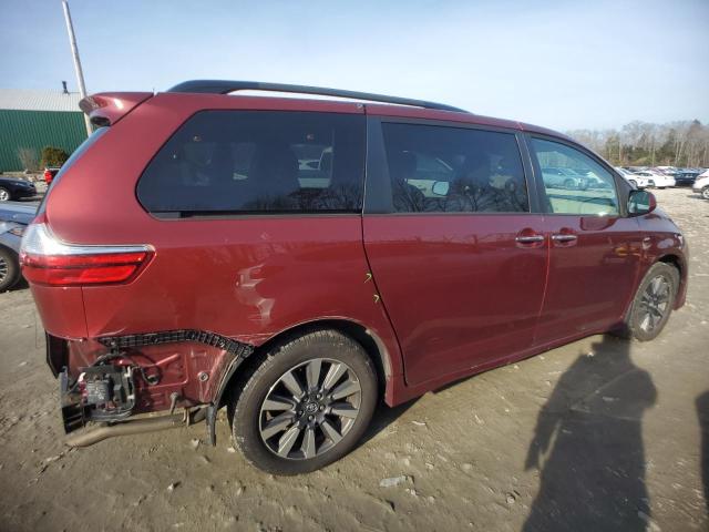 Obraz 3 z 2018 TOYOTA SIENNA XLE 2018 z VIN 5TDDZ3DC9JS202198