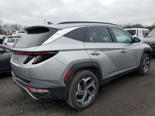 Image 3 of 2022 HYUNDAI TUCSON LIMITED 2022 with VIN 5NMJECAE2NH111903