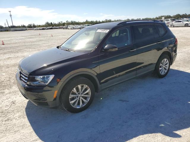 Image 1 of 2020 VOLKSWAGEN TIGUAN S 2020 with VIN 3VV1B7AX7LM157613