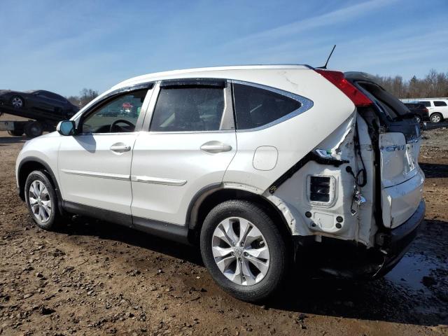 Image 2 of 2013 HONDA CR-V EXL 2013 with VIN 5J6RM4H77DL038554