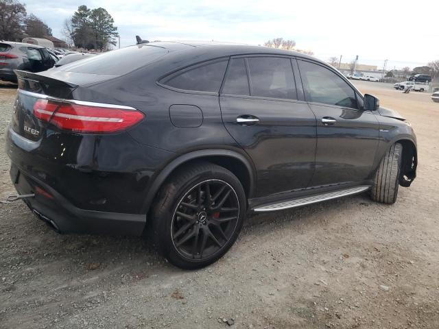 Obraz 3 z 2017 MERCEDES-BENZ GLE COUPE 63 AMG-S 2017 z VIN 4JGED7FB8HA056345