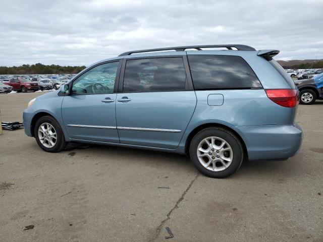 Изображение 2 2005 TOYOTA SIENNA XLE 2005 с VIN 5TDZA22C55S223484