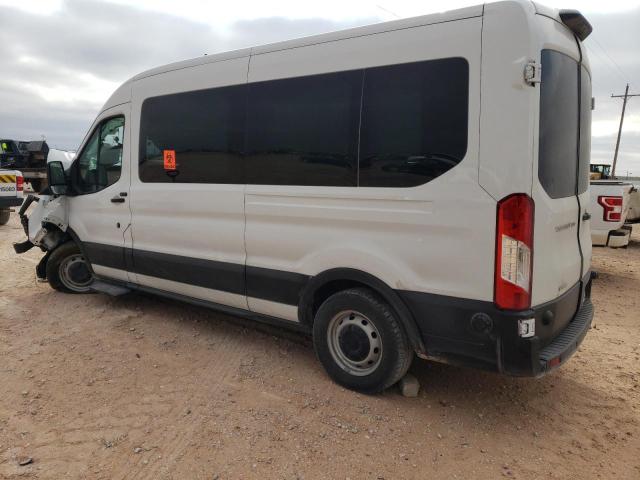 Изображение 2 2023 FORD TRANSIT T-350 2023 с VIN 1FBAX2CG3PKA35526