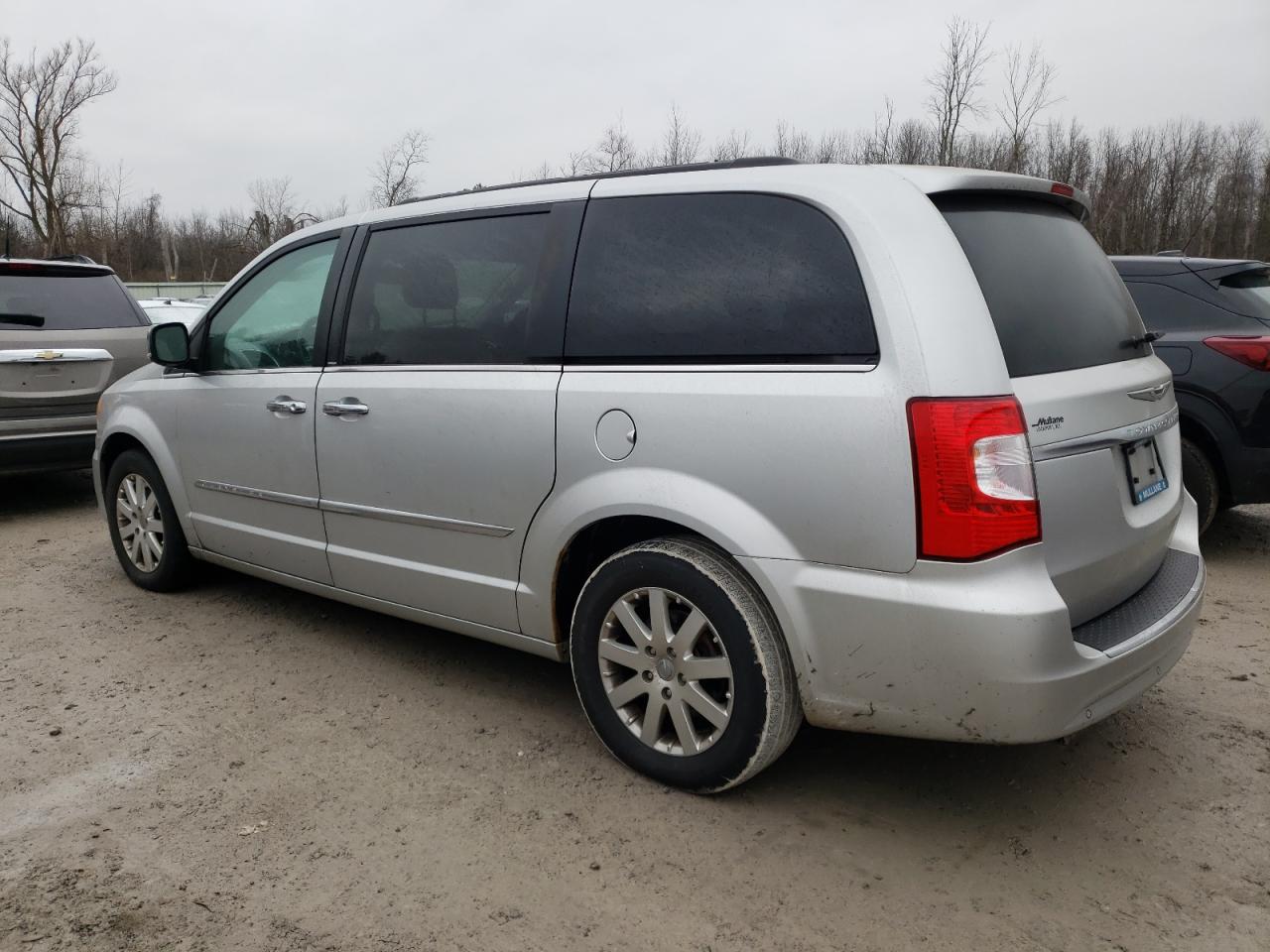 Изображение 2 2011 CHRYSLER TOWN & COUNTRY TOURING L 2011 с VIN 2A4RR8DG8BR633691