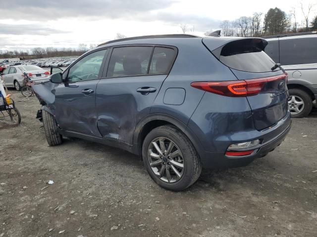 Obraz 2 z 2021 KIA SPORTAGE S 2021 z VIN KNDP6CAC5M7884991