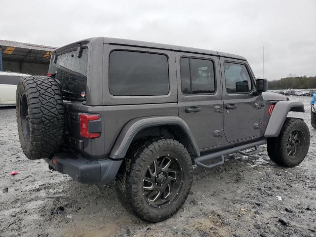 Image 3 of 2018 JEEP WRANGLER UNLIMITED RUBICON 2018 with VIN 1C4HJXFG0JW209993
