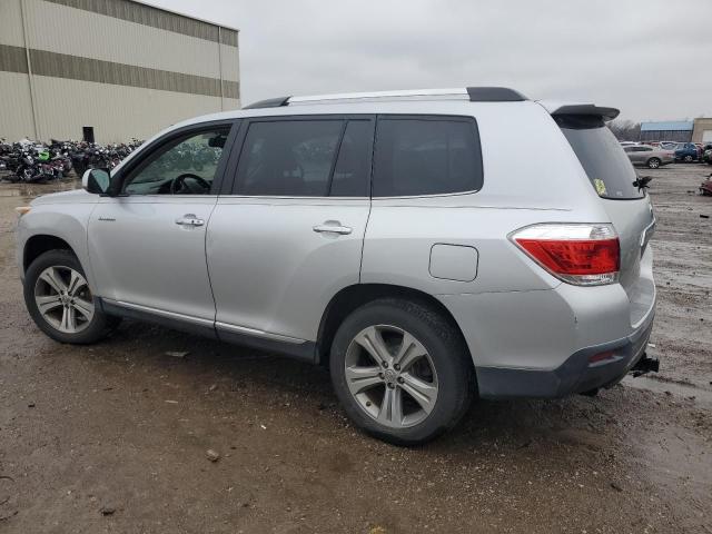 Изображение 2 2011 TOYOTA HIGHLANDER LIMITED 2011 с VIN 5TDYK3EH6BS027765