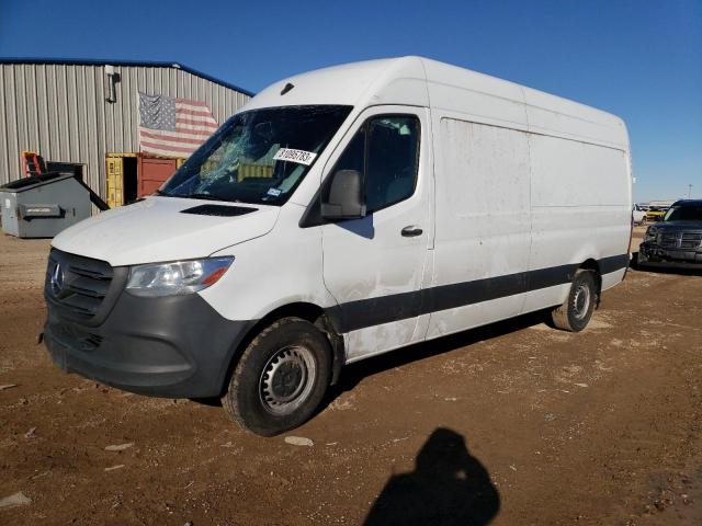 Image 1 of 2021 MERCEDES-BENZ SPRINTER 2500 2021 with VIN W1W40CHY2MT052770