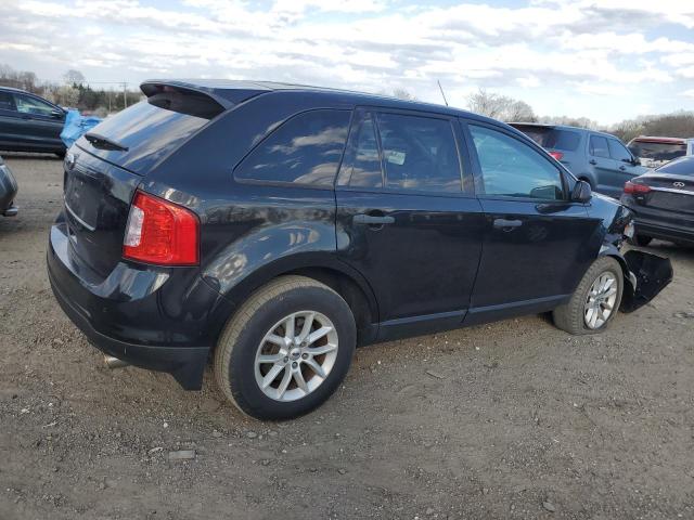 Image 3 of 2014 FORD EDGE SE 2014 with VIN 2FMDK3GC8EBB09790