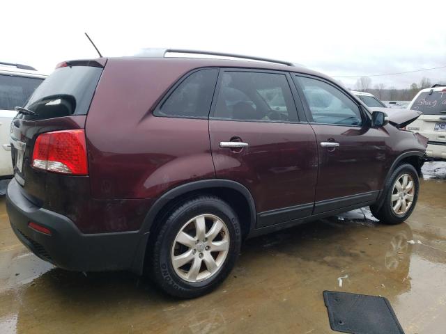 Изображение 3 2013 KIA SORENTO LX 2013 с VIN 5XYKT3A6XDG353527