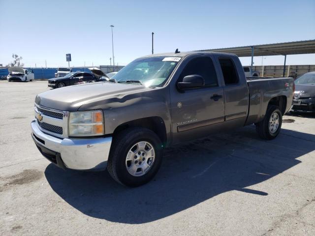Image 1 of 2012 CHEVROLET SILVERADO K1500 LT 2012 with VIN 1GCRKSE73CZ191156