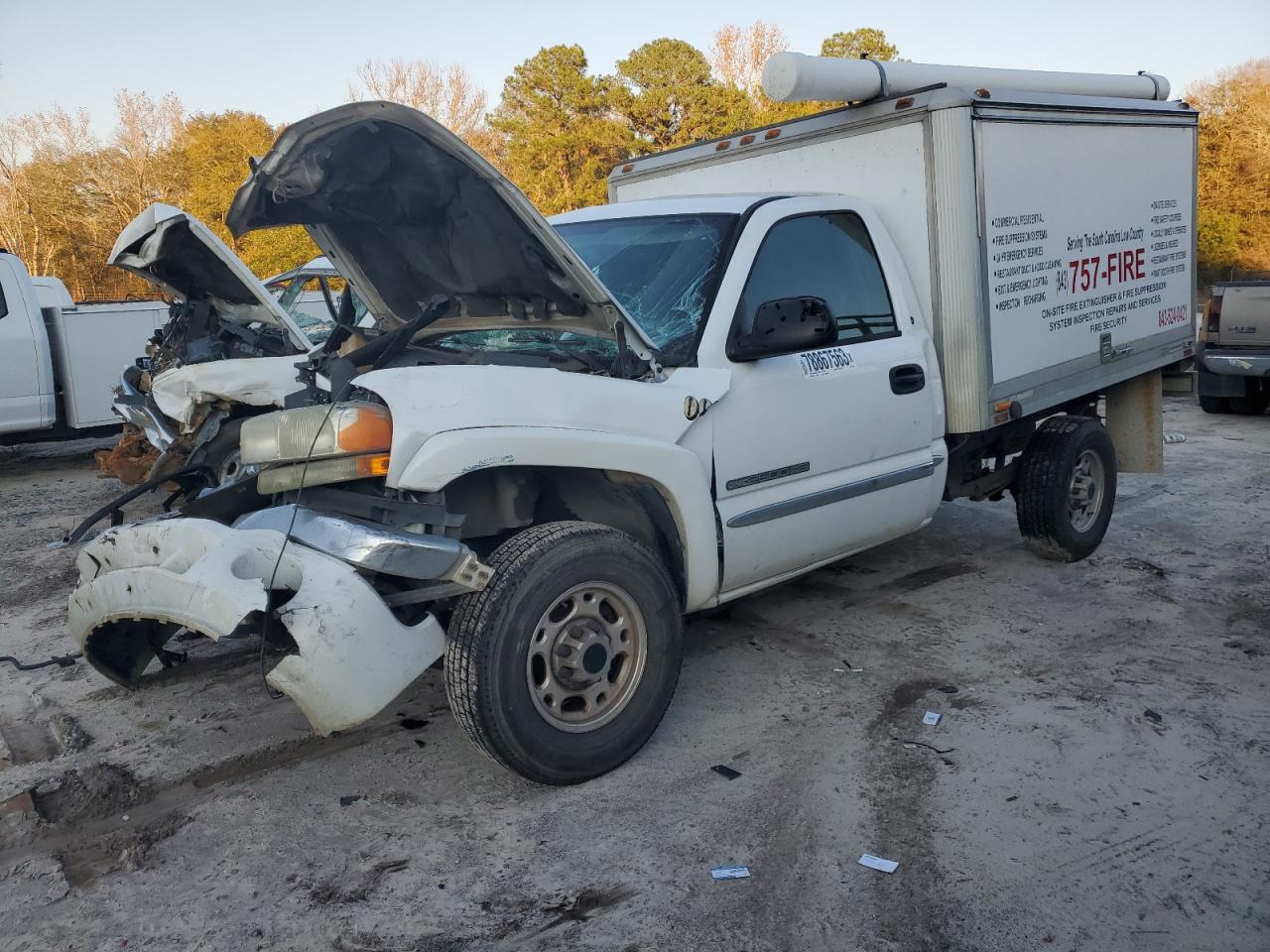 Obraz 2006 GMC SIERRA C2500 HEAVY DUTY 2006
