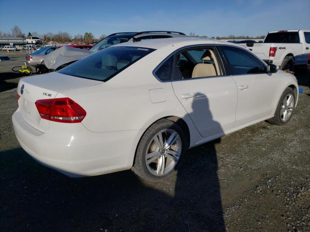 Image 3 of 2014 VOLKSWAGEN PASSAT SE 2014 with VIN 1VWBT7A3XEC071839