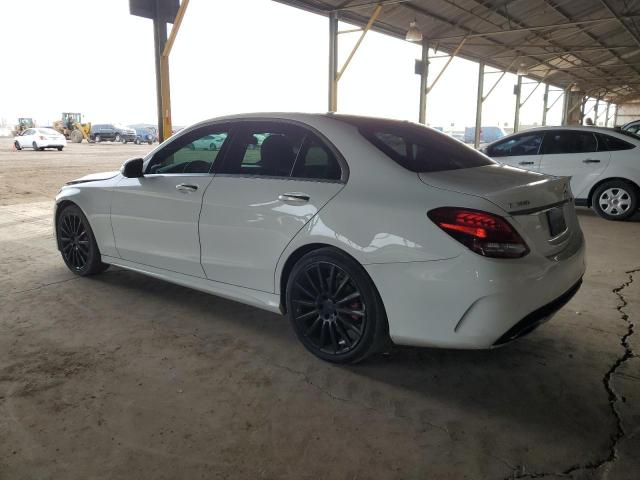 Obraz 2 z 2015 MERCEDES-BENZ C 300 2015 z VIN 55SWF4JB8FU068409