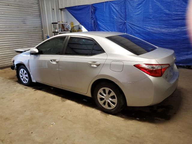 Изображение 2 2016 TOYOTA COROLLA L 2016 с VIN 2T1BURHE4GC550562