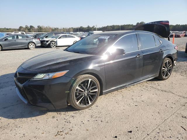 Изображение 1 2019 TOYOTA CAMRY XSE 2019 с VIN 4T1B61HK1KU760898