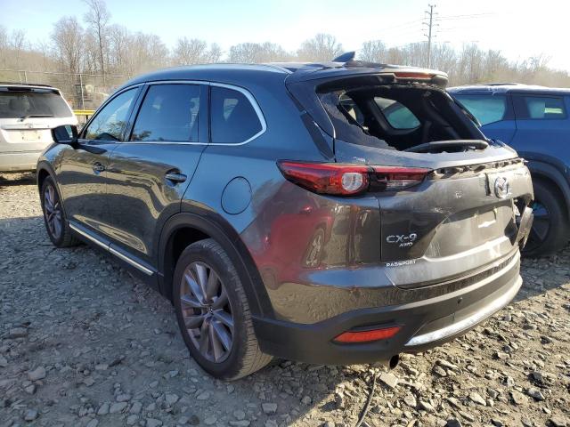 Image 2 of 2023 MAZDA CX-9 GRAND TOURING 2023 with VIN JM3TCBDY6P0630994