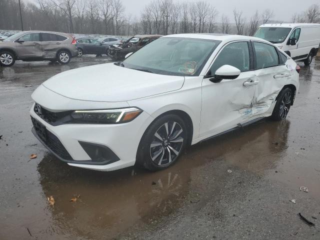 Obraz 2022 HONDA CIVIC EXL 2022
