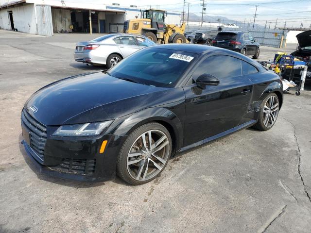 Изображение 1 2016 Audi TT 2016 с VIN TRUC5AFV7G1026807