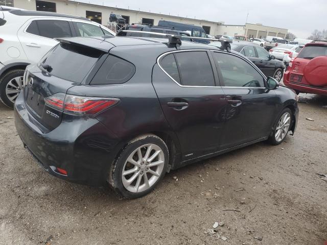 Image 3 of 2011 LEXUS CT 200 2011 with VIN JTHKD5BH1B2018803