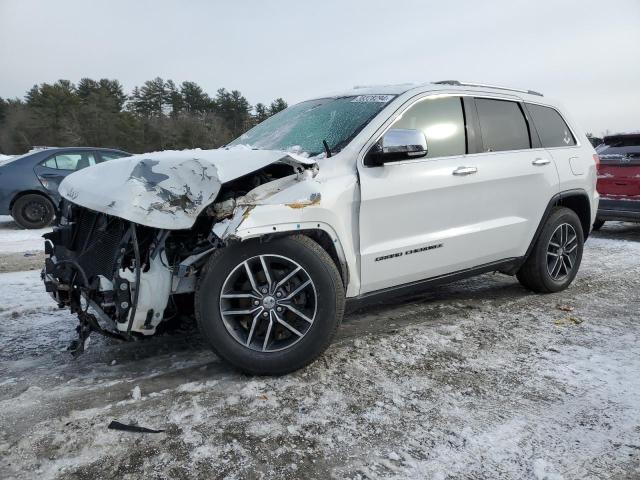 Изображение 1 2018 JEEP GRAND CHEROKEE LIMITED 2018 с VIN 1C4RJFBG1JC336418