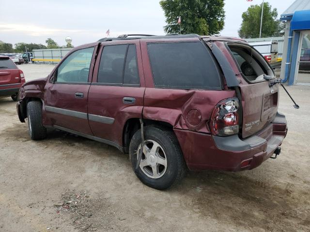 Obraz 2 z 2005 CHEVROLET TRAILBLAZER LS 2005 z VIN 1GNDT13S952285926