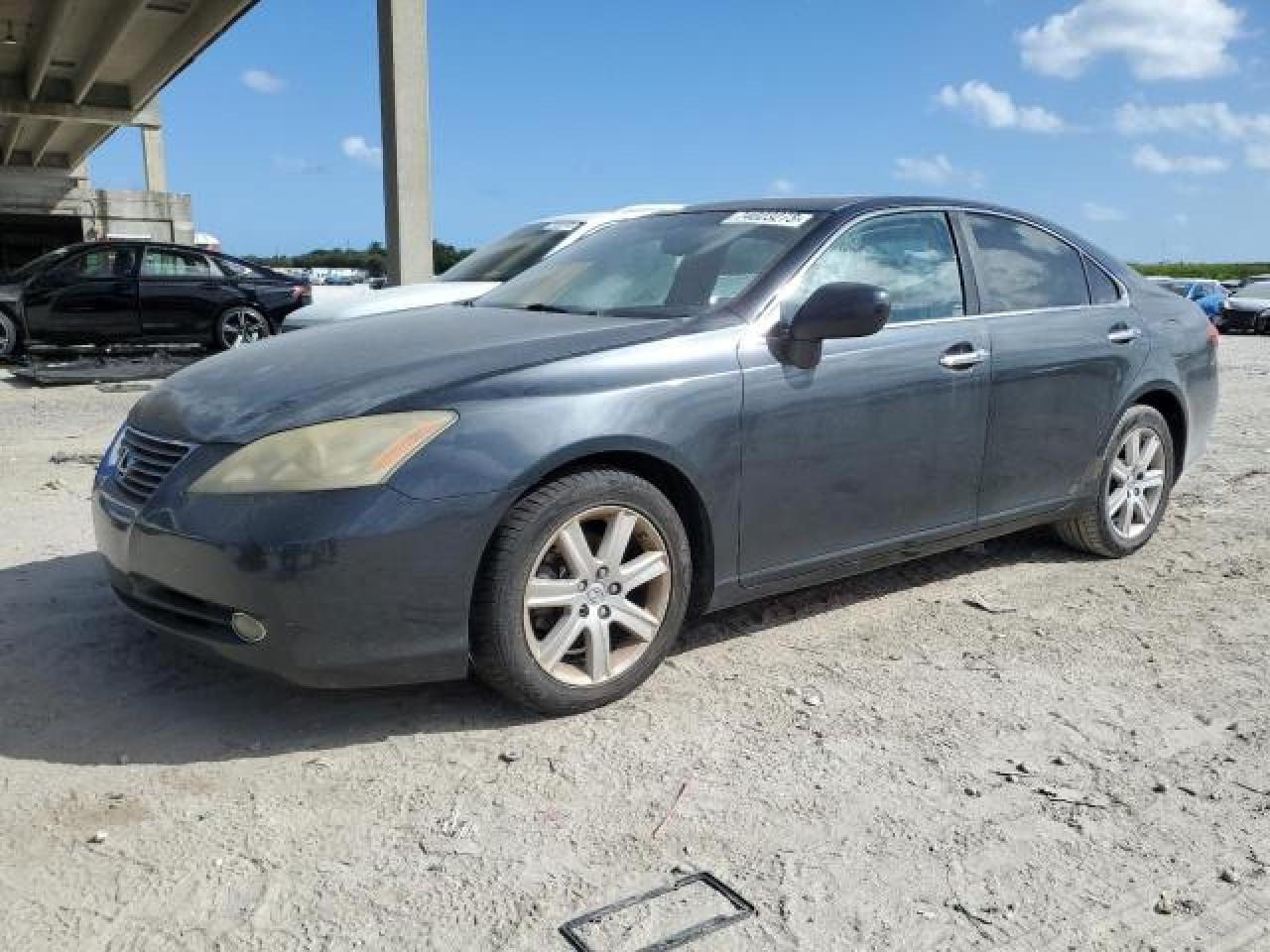2007 LEXUS ES 350 2007 image