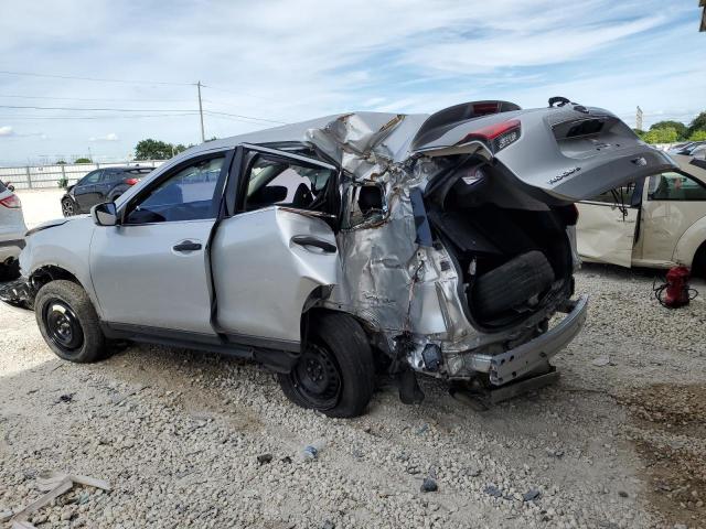 Image 2 of 2018 NISSAN ROGUE S 2018 with VIN KNMAT2MVXJP584963