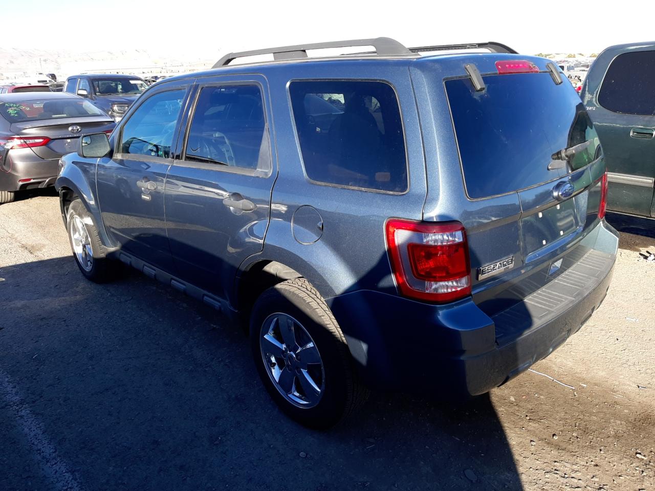 Obraz 2 z 2012 FORD ESCAPE XLT 2012 z VIN 1FMCU0D70CKC85103