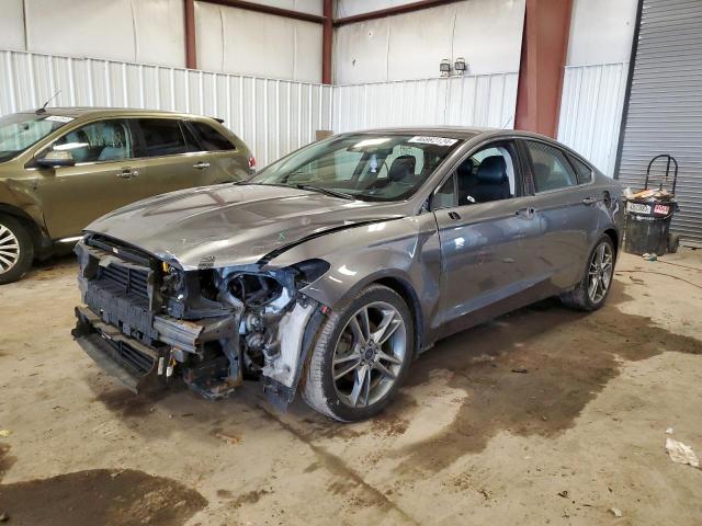 Изображение 1 2014 FORD FUSION TITANIUM 2014 с VIN 3FA6P0K96ER169051