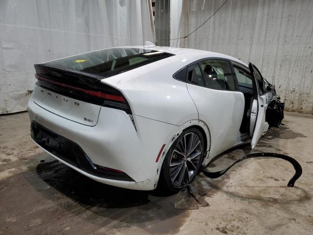 Image 3 of 2023 TOYOTA PRIUS LE 2023 with VIN JTDADABU9P3002899