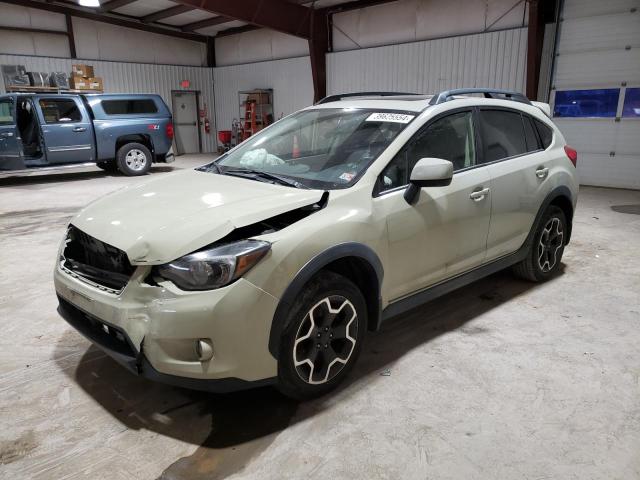2014 SUBARU XV CROSSTREK 2.0 LIMITED 2014 image