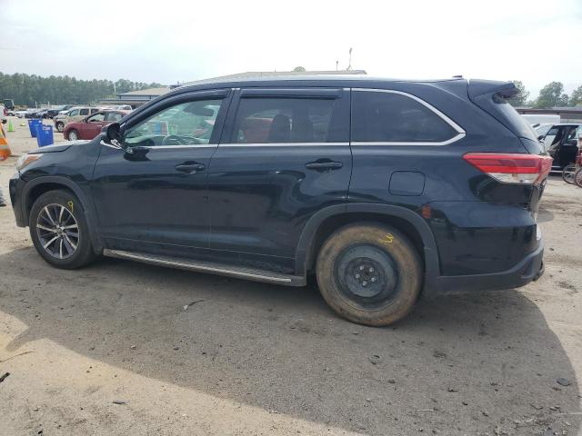 Изображение 2 2017 TOYOTA HIGHLANDER SE 2017 с VIN 5TDKZRFH3HS514689