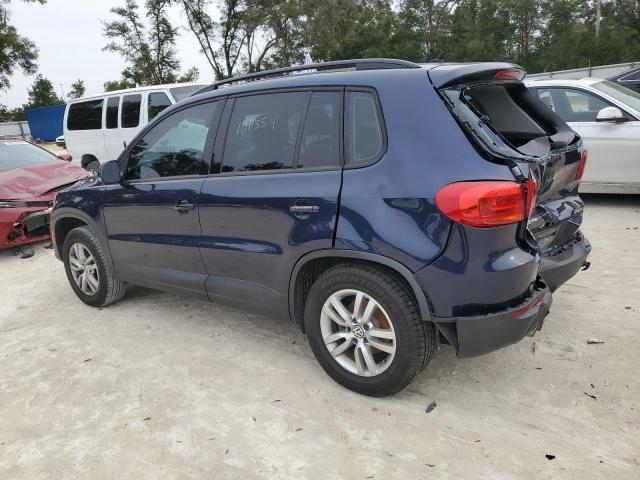 Изображение 2 2016 VOLKSWAGEN TIGUAN S 2016 с VIN WVGAV7AX1GW585670