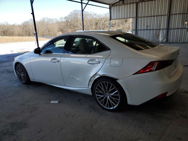 Изображение 2 2015 LEXUS IS 250 2015 с VIN JTHBF1D27F5074969