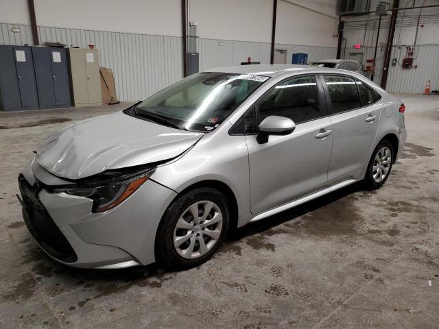 Image 1 of 2023 TOYOTA COROLLA LE 2023 with VIN JTDB4MEE0P3010058