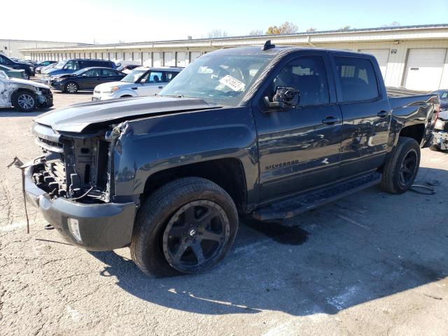 Image 1 of 2018 CHEVROLET SILVERADO K1500 LTZ 2018 with VIN 3GCUKSEC0JG221864